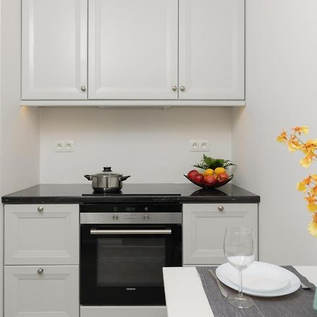 Niemcewicza Pet-Friendly Apartment By Noclegi Renters Varsovie Extérieur photo