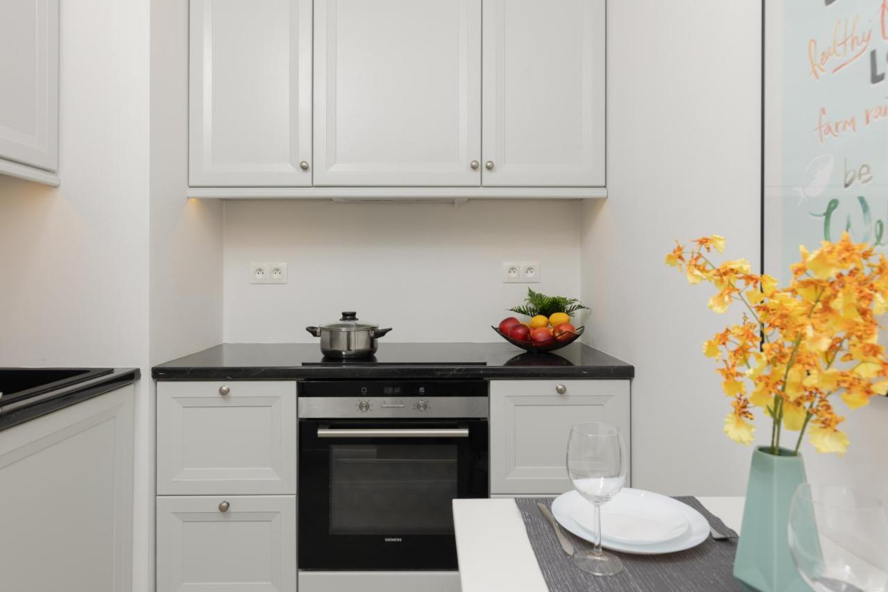 Niemcewicza Pet-Friendly Apartment By Noclegi Renters Varsovie Extérieur photo