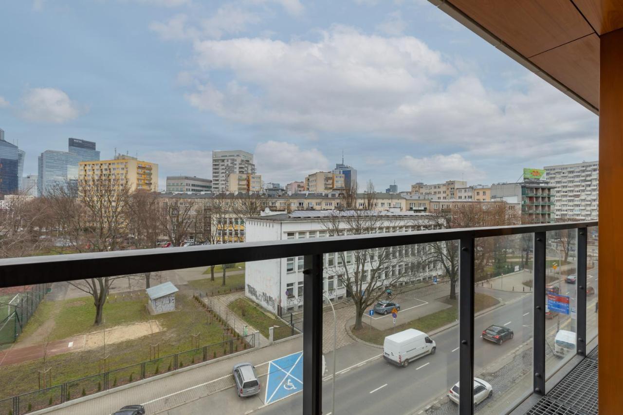 Niemcewicza Pet-Friendly Apartment By Noclegi Renters Varsovie Extérieur photo