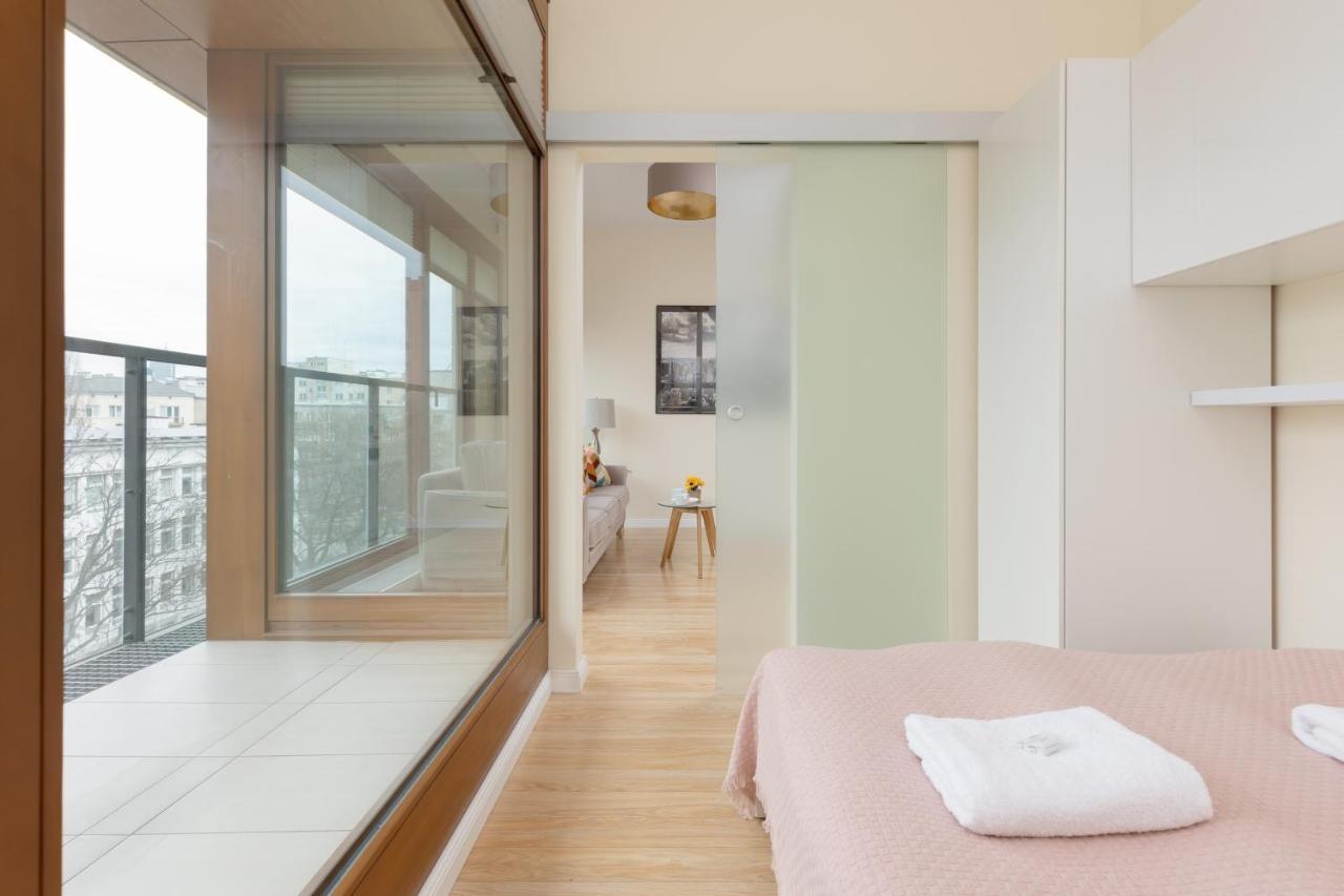 Niemcewicza Pet-Friendly Apartment By Noclegi Renters Varsovie Extérieur photo