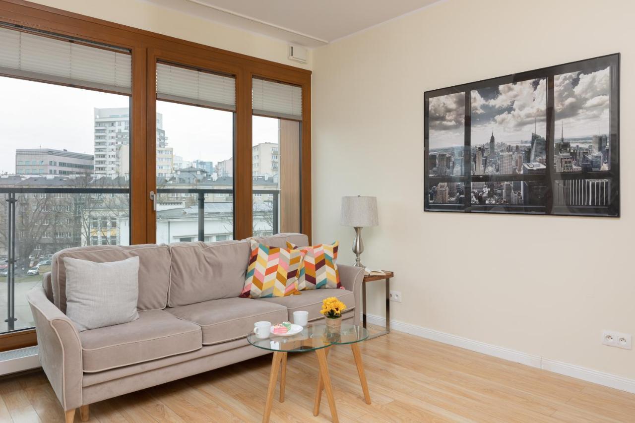 Niemcewicza Pet-Friendly Apartment By Noclegi Renters Varsovie Extérieur photo